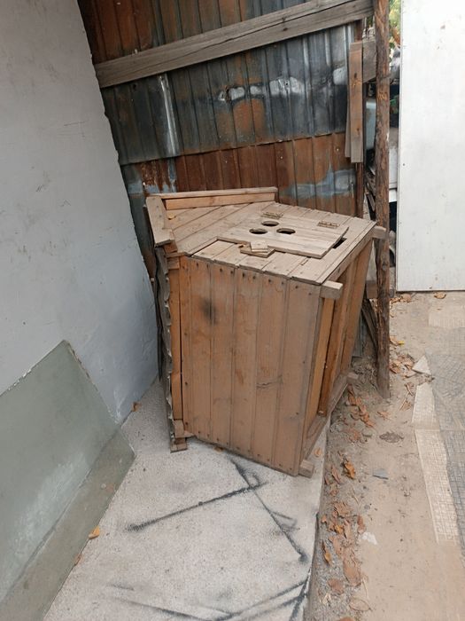 Дом для собаку...