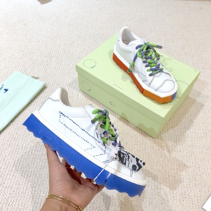 Off-White Sponge Sneakers 35-45