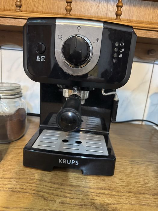 Espressor de cafea KRUPS presiune 15 bari