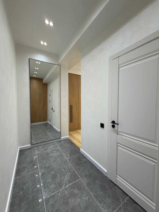 2-комн 65 м² (55+10 балкон) | ЖК Навруз | Шота Руставели | 10/12 |