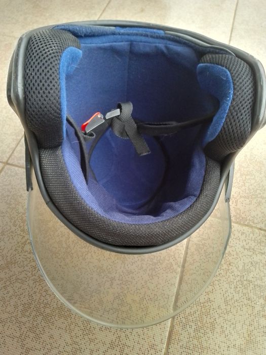 Мотоциклетна каска