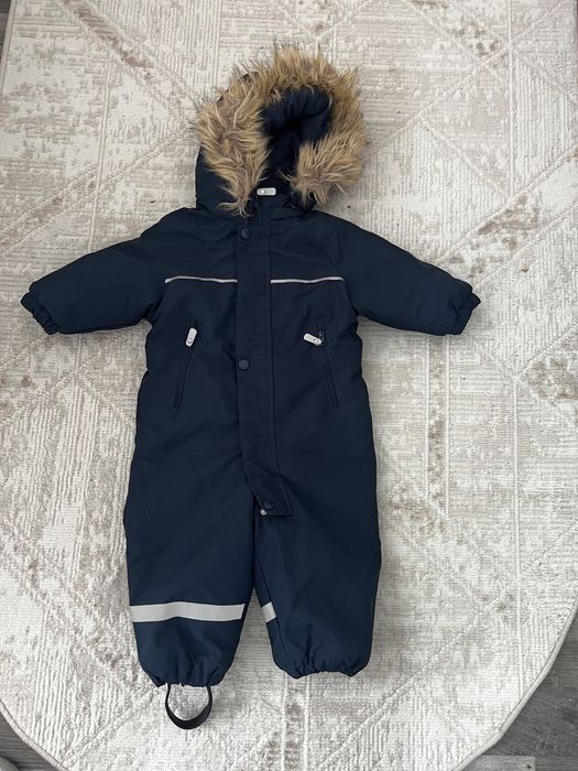 Комбенизон зима весна