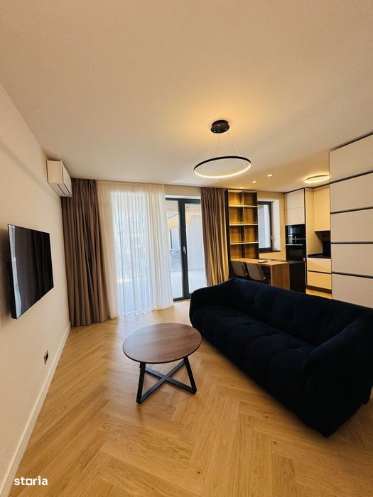 Apartament 2 camere / Arqa Jolie Village / NOU / +parcare