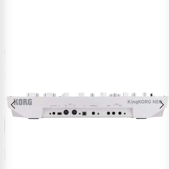 Sitetizator KingKORG Neo NOU