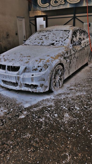 Vand bmw e90 320 m47
