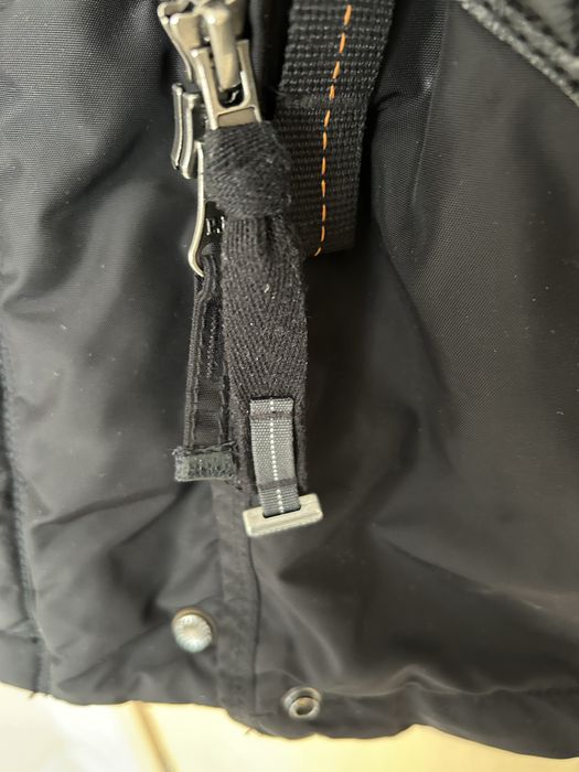 Дамско яке пух Parajumpers