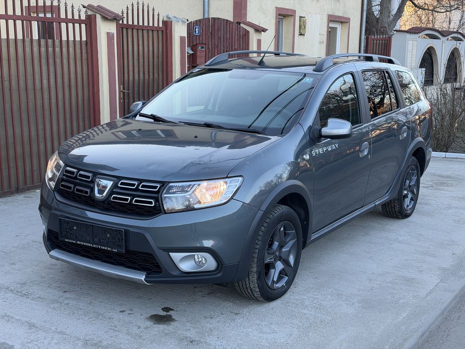 Logan MCV Stepway 2017 74.000KM