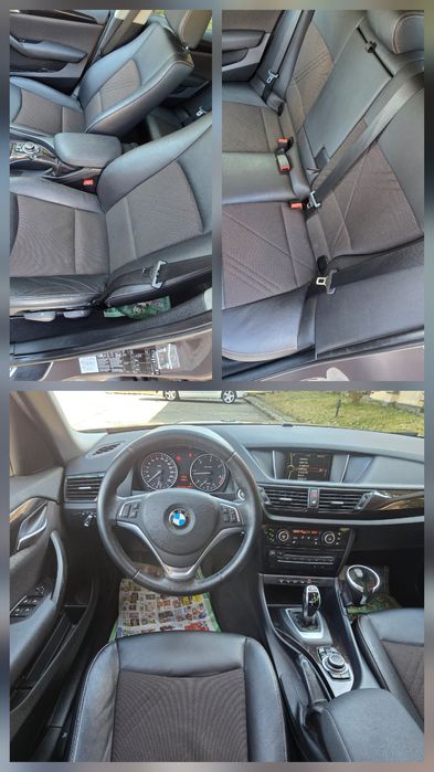 X1 2014 AUTOMAT 4x4