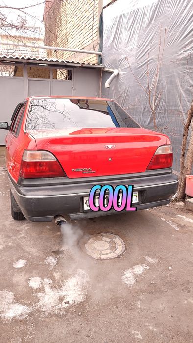 Daewoo Nexia 1 sohs в хорошем состоянии