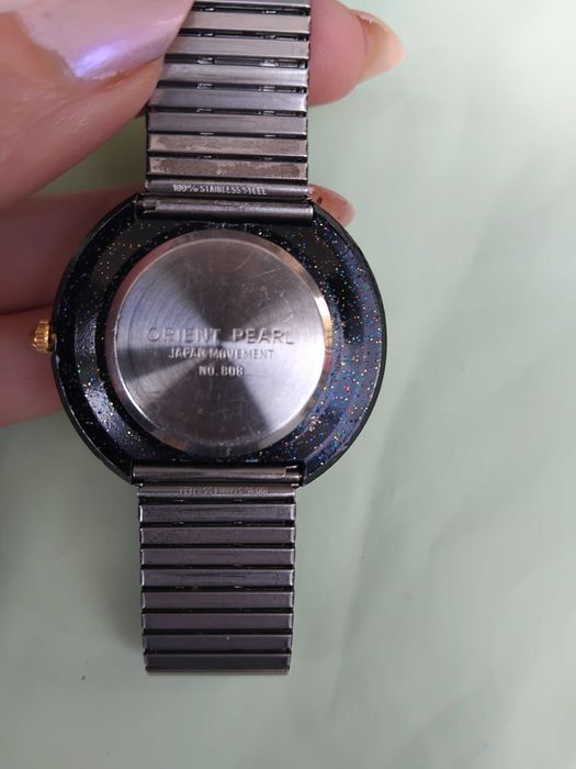Orient Pearl рядък дамски часовник