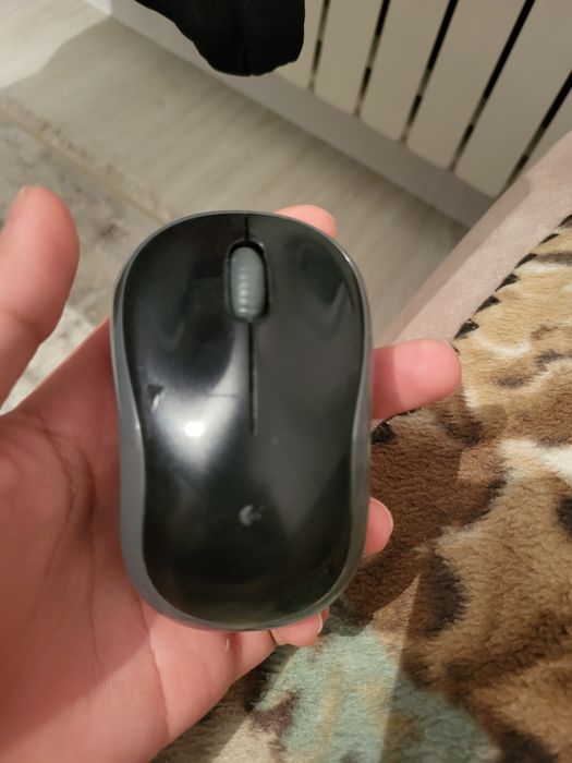 мышка Logitech .