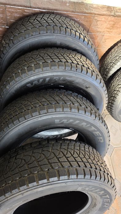 Продам зимние шины Triangle