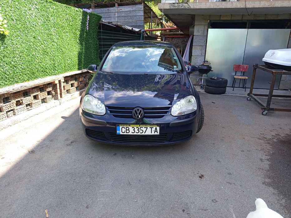 Прпдавам голф 5 1.4 бензин