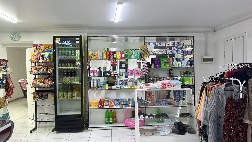 Продается магазин