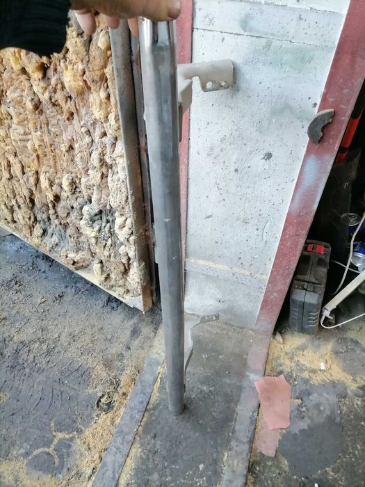 Задняя дуга на Ммс дэлика