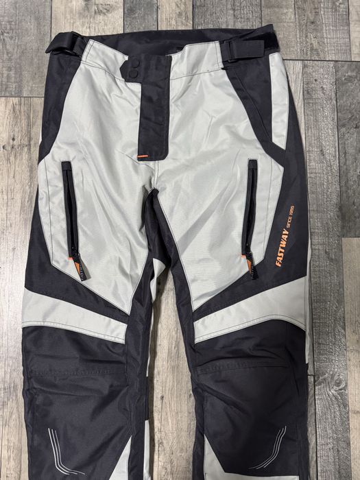 Pantaloni moto textil de vara marimea L