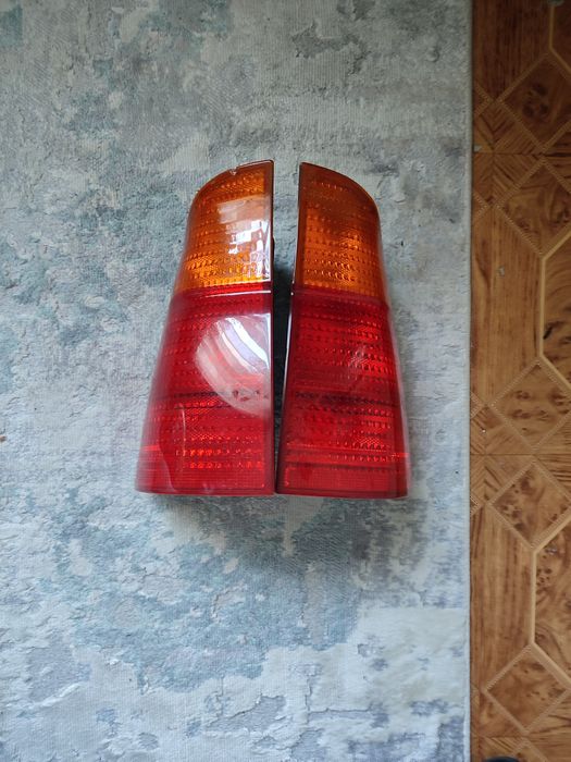 Х5 е53 фонари задний бампер