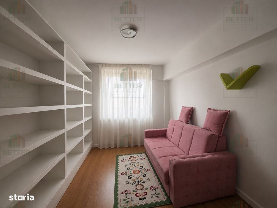 Apartament 3 camere decomandat | Doamna Ghica – Tei | Sector 2
