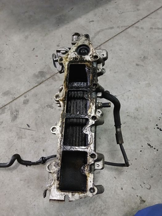 Galerie Admisie Audi A6 C7 , 2.0 TDI , 190 CP , Cod motor CNH , COD: m