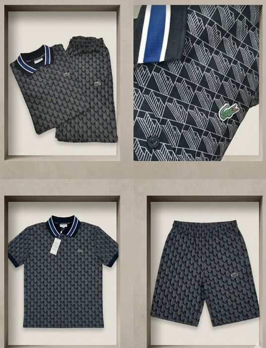Lacoste мъжки екип