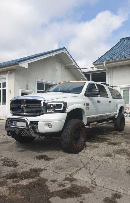 Schimb Dodge Ram 2500 MegaCab Heavy Duty