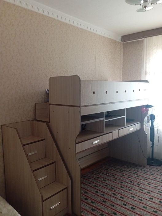 Кровать трансформер