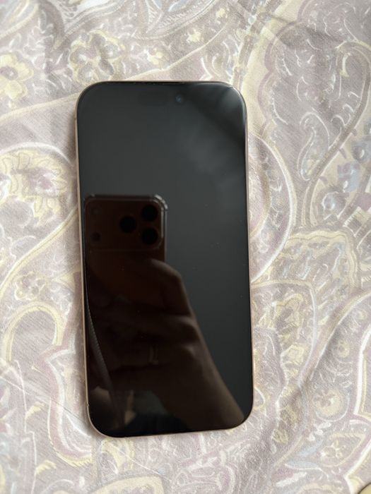 Iphone 16pro 256GB