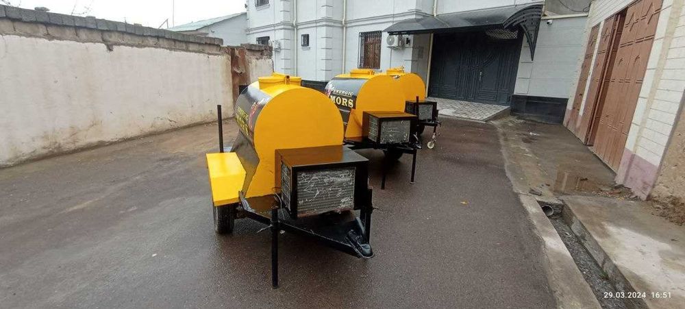 Mors bochka sotiladi 300/400/500 litrlilari bor