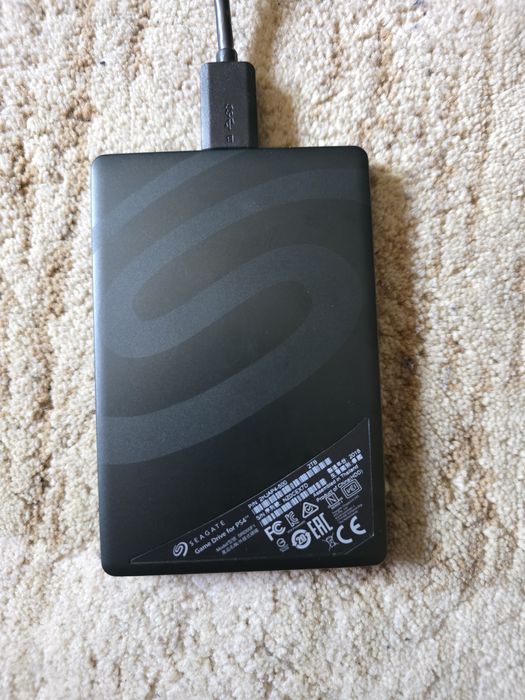 Memorie Hard Disk Seagate 2TB ps4/ps5