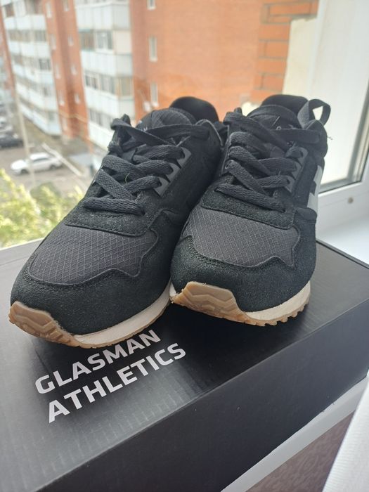 Кроссовки Glasman 40 размер мужские