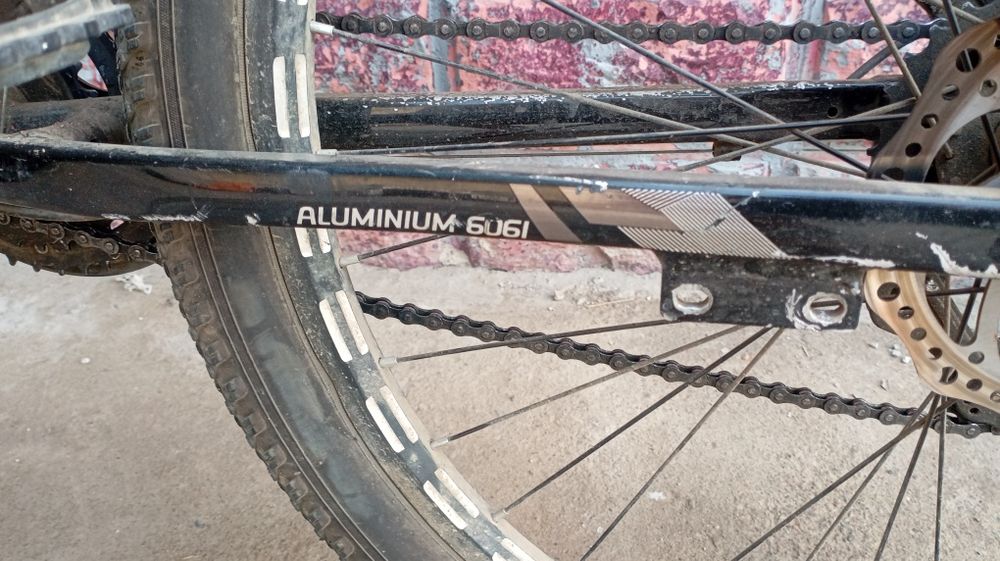 Продам велосипед Tians