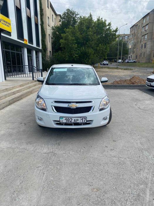 Свой бизнес на авто. Chevrolet Cobalt в аренду с выкупом