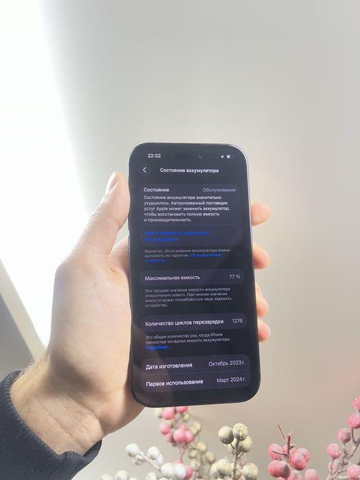 Продам IPhone 15 128GB