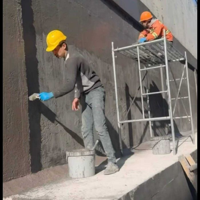 Проникающие гидроизоляционные материалы RUNOVA. Нанотехнология. Россия