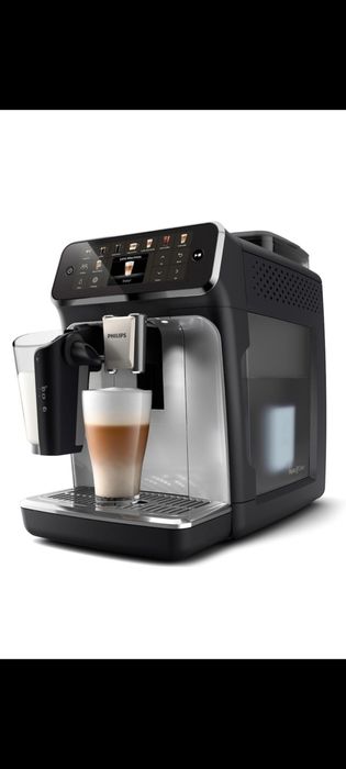 NEW Philips latte go 5500  SIGILAT TOP