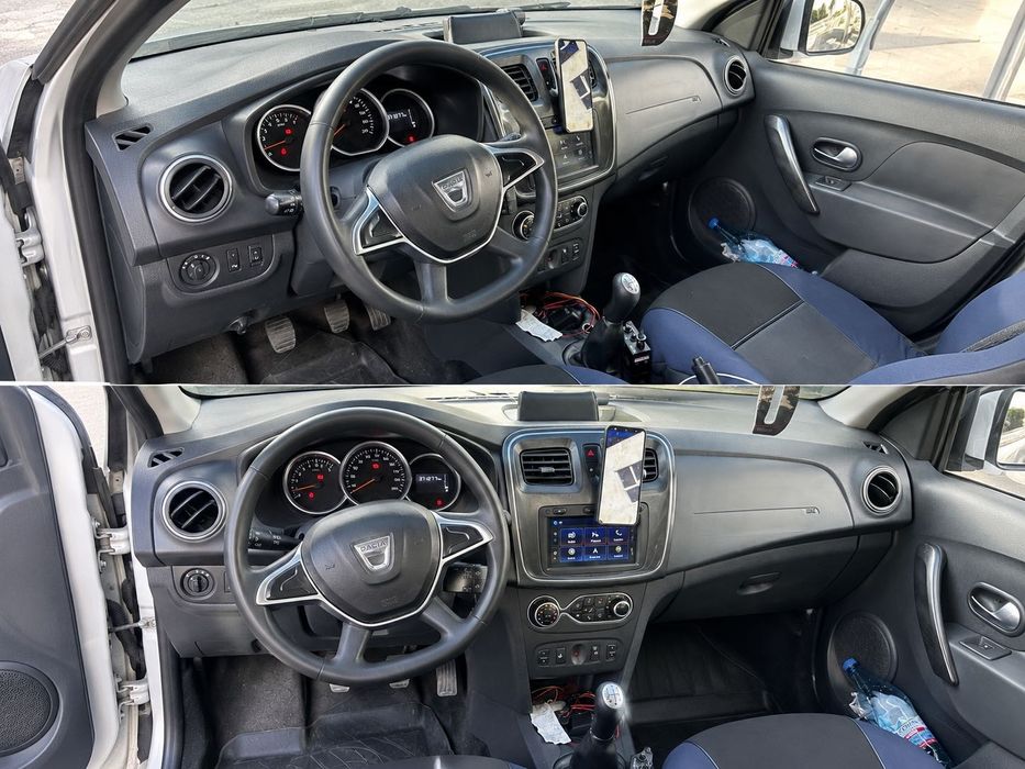 Dacia logan 2017 motor 1.0