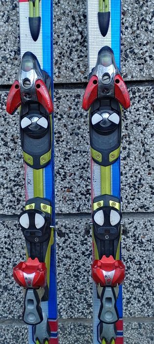 Ски Salomon Pilot 185 см