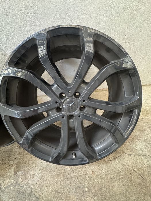 Vand jante mercedes r21 gle !!!