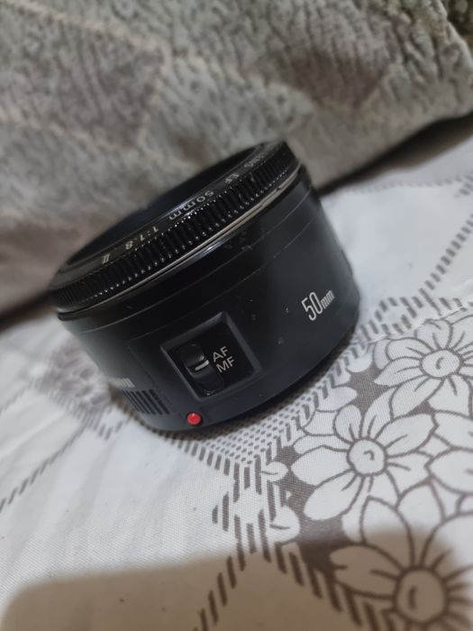 Продам Объектив на камеру