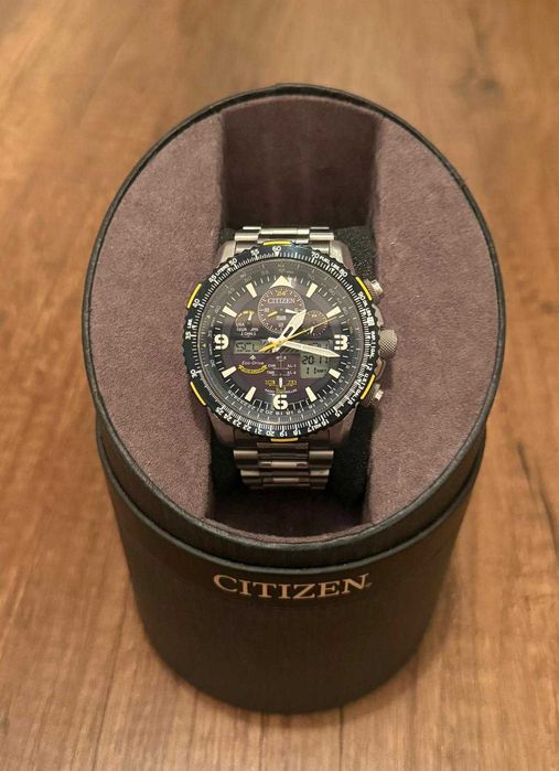 Promaster Skyhawk Blue Angel