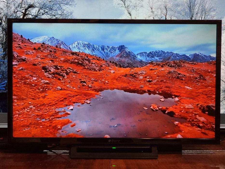 Телевизор / Sony - 32" - FullHD , Цифрова + Ефирна
