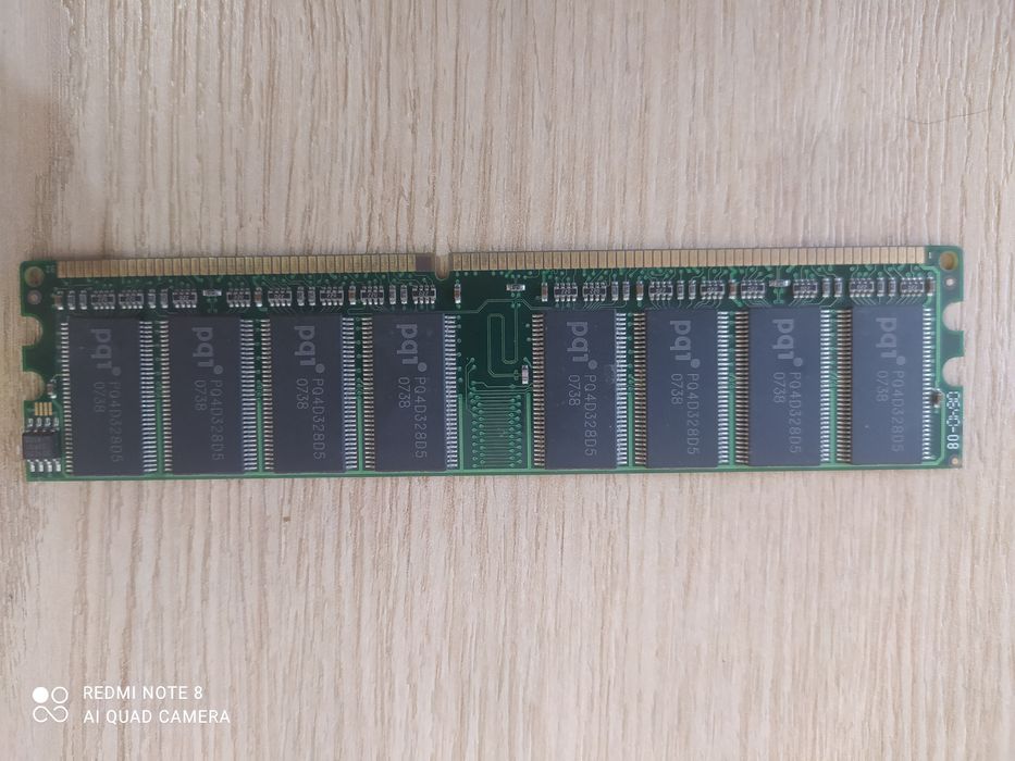 ОЗУ DDR 256MB для компьютеров