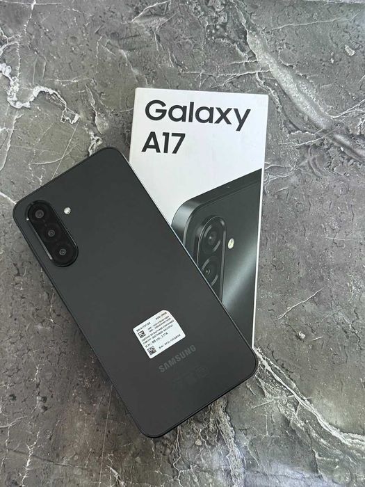 Samsung Galaxy A17 256Gb (Актобе 403) ID:980562