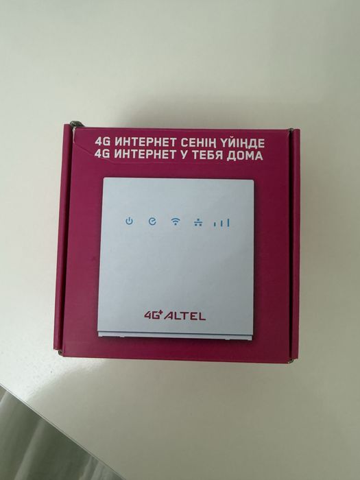 Продам роутер Алтел