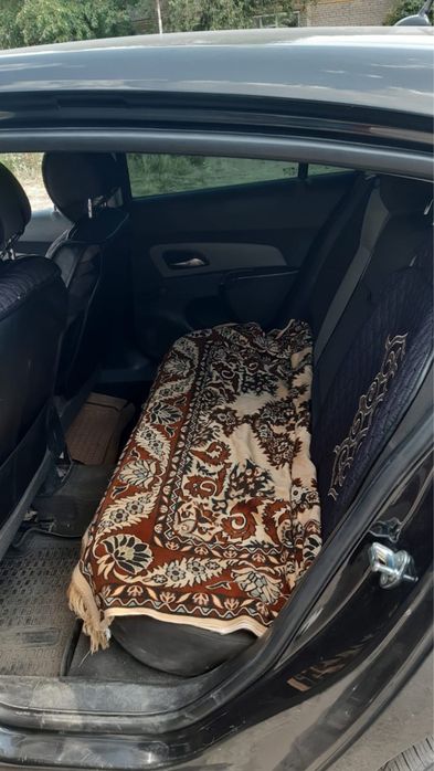 Шеврале круз хэтчбек