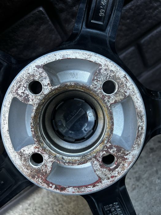Продам колёса 4х100 R15