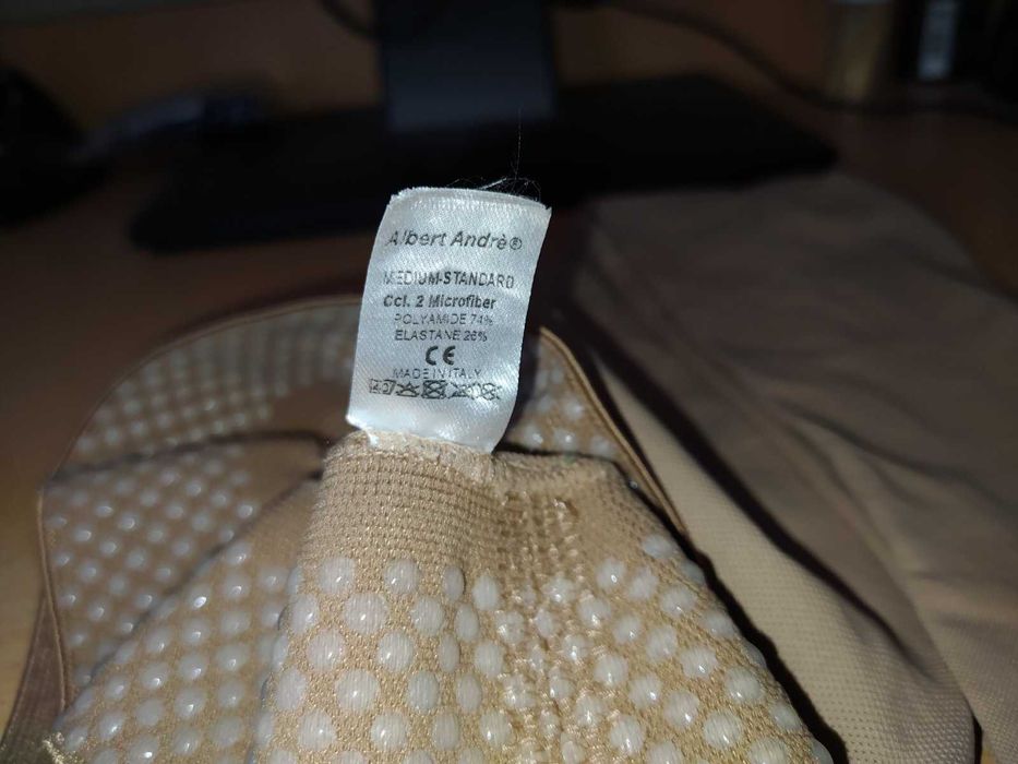 Компресивни ластични чорапи