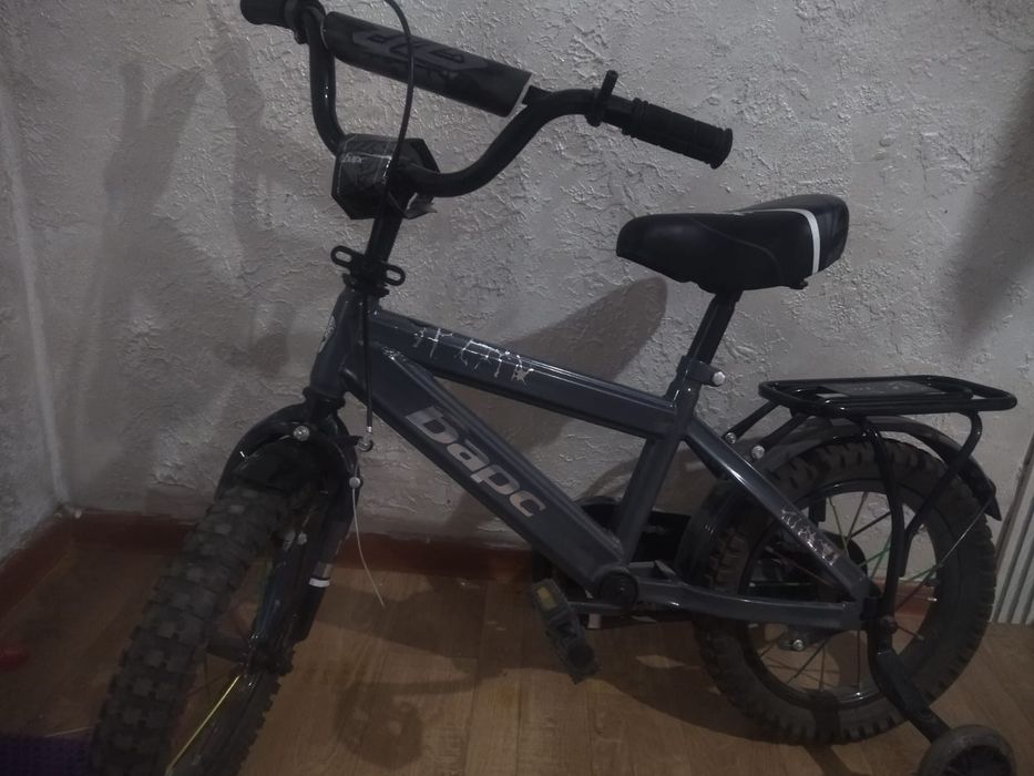 велосипед.Для 5-6 лет