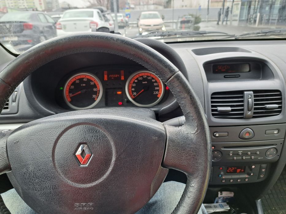 Vand/Schimb Renault Clio