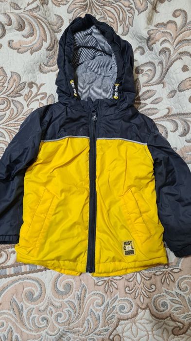 Куртка на малыша, рост 86